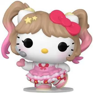 Funko POP! Sanrio: Hello Kitty and Friends - Hello Kitty, K-Pop Outfit - 90591 Funko POP! Sanrio: Hello Kitty and Friends - Hello Kitty, K-Pop Outfit - 90591