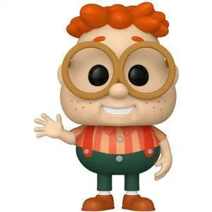Funko POP! Animation: Jimmy Neutron - Carl Wheezer Funko POP! Animation: Jimmy Neutron - Carl Wheezer
