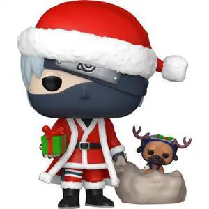 Funko POP! Plus: Naruto: Shippuden - Kakashi, Holiday Funko POP! Plus: Naruto: Shippuden - Kakashi, Holiday