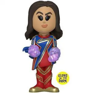 Funko VINYL SODA: Marvel - Ms. Marvel (Styles May Vary) Funko VINYL SODA: Marvel - Ms. Marvel (Styles May Vary)