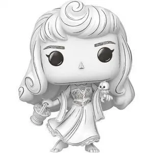 Funko POP! Disney: Sketched - Aurora Funko POP! Disney: Sketched - Aurora