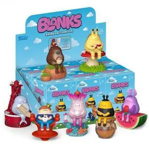 Funko Premium Blind Box: Blonks Animal Afternoon - 92864 Funko Premium Blind Box: Blonks Animal Afternoon - 92864