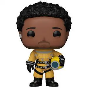 Funko POP! Movies: Fast & Furious - Tej Parker - 90495 Funko POP! Movies: Fast & Furious - Tej Parker - 90495