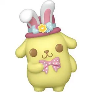 Funko Pocket POP! Egg: Hello Kitty and Friends - Pompompurin - 89034 Funko Pocket POP! Egg: Hello Kitty and Friends - Pompompurin - 89034