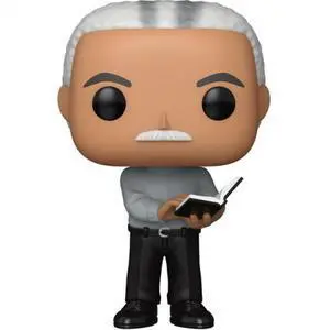 Funko POP! Television: Firefly - Shepherd Book - 87820 Funko POP! Television: Firefly - Shepherd Book - 87820