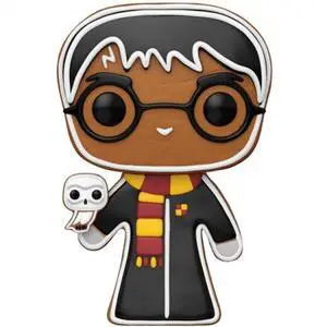 Funko POP! Harry Potter: Gingerbread - Harry Potter Funko POP! Harry Potter: Gingerbread - Harry Potter