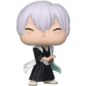 Funko POP! Anime: Bleach - Gin Ichimaru Funko POP! Anime: Bleach - Gin Ichimaru