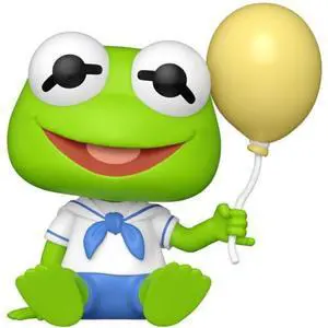 Funko POP! Disney: Muppet Babies - Baby Kermit Funko POP! Disney: Muppet Babies - Baby Kermit