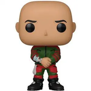 Funko POP! Movies: The Red One - Callum Drift Funko POP! Movies: The Red One - Callum Drift