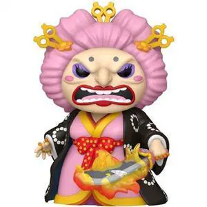 Funko POP! Super 6'': One Piece - Big Mom, Kimono Funko POP! Super 6'': One Piece - Big Mom, Kimono