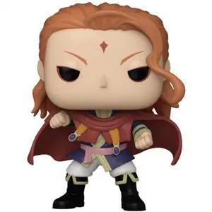 Funko POP! Anime: Black Clover - Fuegoleon Funko POP! Anime: Black Clover - Fuegoleon