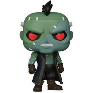Funko POP! Television: DC Creature Commandos - Eric Frankenstein Funko POP! Television: DC Creature Commandos - Eric Frankenstein