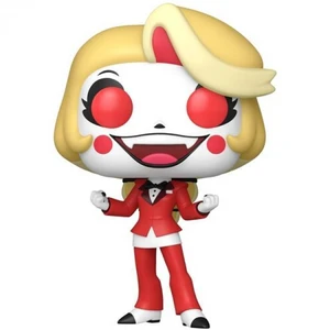 Funko POP! Anime: Hazbin Hotel - Charlie Morningstar (Styles May Vary) - 90415 Funko POP! Anime: Hazbin Hotel - Charlie Morningstar (Styles May Vary) - 90415