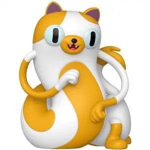 Funko POP! Animation: Adventure Time: Fionna and Cake - Cake Funko POP! Animation: Adventure Time: Fionna and Cake - Cake