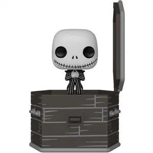 Funko Pocket POPers: The Nightmare Before Christmas - Jack Funko Pocket POPers: The Nightmare Before Christmas - Jack