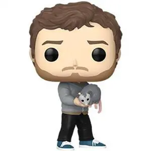 Funko POP! Television: Parks and Rec - Andy Radical, 15th Anniversary Funko POP! Television: Parks and Rec - Andy Radical, 15th Anniversary