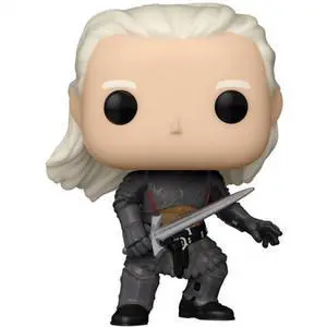 Funko POP! Television: House of the Dragon S3 - Daemon Targaryen Funko POP! Television: House of the Dragon S3 - Daemon Targaryen