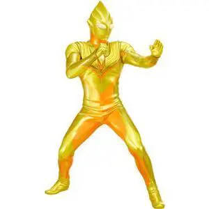 BanPresto - Ultraman Tiga - Hero's Brave Statue Figure - Ultraman Tiga (Kagayakeru Monotachi E) Glitter Tiga BanPresto - Ultraman Tiga - Hero's Brave Statue Figure - Ultraman Tiga (Kagayakeru Monotachi E) Glitter Tiga
