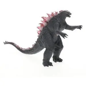 Bandai - Godzilla x Kong - Movie Monster Series - Godzilla (Hollywood) Action Figure Bandai - Godzilla x Kong - Movie Monster Series - Godzilla (Hollywood) Action Figure