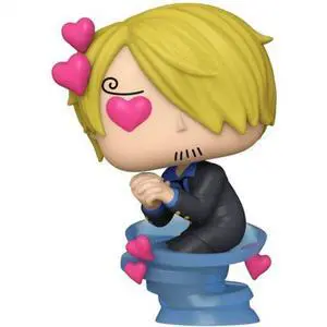 Funko POP! Anime: One Piece - Sanji (Refresh) Funko POP! Anime: One Piece - Sanji (Refresh)