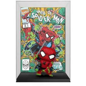 Funko POP! Comic Cover: Marvel - Spider-Hulk Funko POP! Comic Cover: Marvel - Spider-Hulk