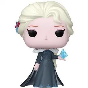 Funko POP! Disney: Princess Holiday - Elsa Funko POP! Disney: Princess Holiday - Elsa