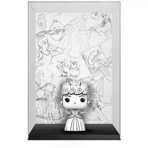 Funko POP! Cover Disney: Sketched - Cinderella Funko POP! Cover Disney: Sketched - Cinderella