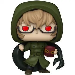 Funko POP! ANIME: Tokyo Ghoul: re- Nishiki Nishio (AE Exclusive) Funko POP! ANIME: Tokyo Ghoul: re- Nishiki Nishio (AE Exclusive)