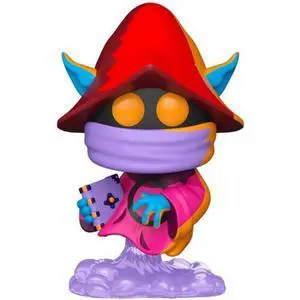 Funko POP! Animation: Masters of the Universe - Orko, Comic Deco (He-Man, MOTU) Funko POP! Animation: Masters of the Universe - Orko, Comic Deco (He-Man, MOTU)