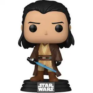 Funko POP! TELEVISION: Star Wars: The Acolyte - Jedi Master Sol Funko POP! TELEVISION: Star Wars: The Acolyte - Jedi Master Sol