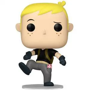 Funko POP! Disney: Kim Possible - Ron & Rufus Funko POP! Disney: Kim Possible - Ron & Rufus