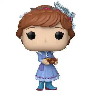 Funko POP! Disney: Princess Holiday - Anna Funko POP! Disney: Princess Holiday - Anna