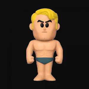 FUNKO VINYL SODA: Retro Toys - Stretch Armstrong (Styles May Vary) FUNKO VINYL SODA: Retro Toys - Stretch Armstrong (Styles May Vary)
