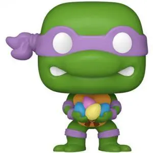FUNKO Pocket POP!: Teenage Mutant Ninja Turtles Easter - Donatello with Easter Eggs (TMNT) FUNKO Pocket POP!: Teenage Mutant Ninja Turtles Easter - Donatello with Easter Eggs (TMNT)