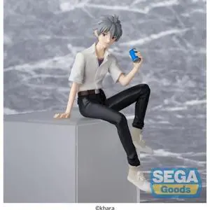Sega Evangelion: New Theatrical Edition PM Perching Kaworu Nagisa Statue Sega Evangelion: New Theatrical Edition PM Perching Kaworu Nagisa Statue
