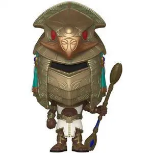 Funko POP! Movies: Stargate - Horus Guard (Metallic) Funko POP! Movies: Stargate - Horus Guard (Metallic)