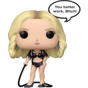 Funko POP! Sayings: Britney Spears - You Better Work - 90136 Funko POP! Sayings: Britney Spears - You Better Work - 90136