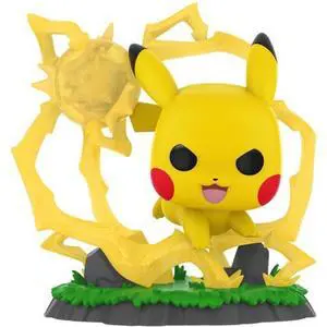 Funko POP! Premium: Pokemon - Pikachu Funko POP! Premium: Pokemon - Pikachu