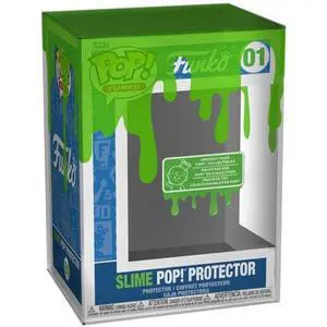 Funko POP! Protector: Dripping Green Slime Funko POP! Protector: Dripping Green Slime