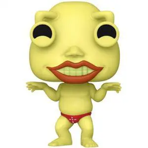 Funko POP! ANIME: Yu-Gi-Oh! - Ojama Yellow Funko POP! ANIME: Yu-Gi-Oh! - Ojama Yellow