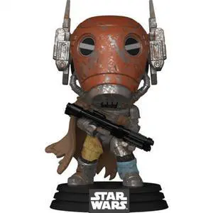 Funko POP! Star Wars: Mandalorian & Grogu - Mercenary Guard Droid Funko POP! Star Wars: Mandalorian & Grogu - Mercenary Guard Droid