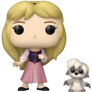 Funko POP! & Buddy: The Black Cauldron - Eilonwy with Gurgi (Disney Anniversary) Funko POP! & Buddy: The Black Cauldron - Eilonwy with Gurgi (Disney Anniversary)