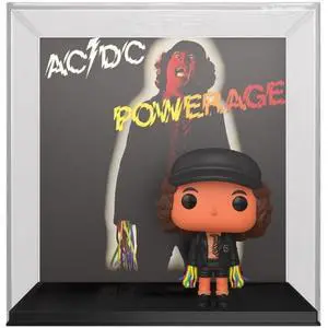 Funko POP! Albums: AC/DC, Powerage Funko POP! Albums: AC/DC, Powerage