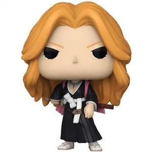 Funko POP! Anime: Bleach - Rangiku Matsumoto Funko POP! Anime: Bleach - Rangiku Matsumoto