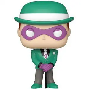 Funko POP! Animation: Batman: The Animated Series - The Riddler Funko POP! Animation: Batman: The Animated Series - The Riddler