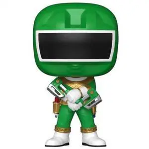 Funko POP! Television: Power Rangers Zeo - Green Zeo Ranger Funko POP! Television: Power Rangers Zeo - Green Zeo Ranger