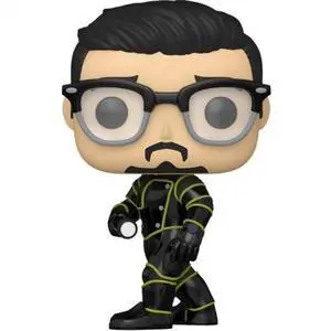 Funko POP! Movies: Aquaman 2 - Dr. Shin Funko POP! Movies: Aquaman 2 - Dr. Shin