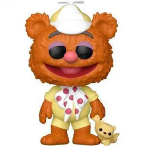 Funko POP! Disney: Muppet Babies - Baby Fozzie Funko POP! Disney: Muppet Babies - Baby Fozzie