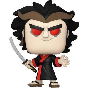 Funko POP! Animation: Samurai Jack - Mad Jack (Cartoon Network) Funko POP! Animation: Samurai Jack - Mad Jack (Cartoon Network)