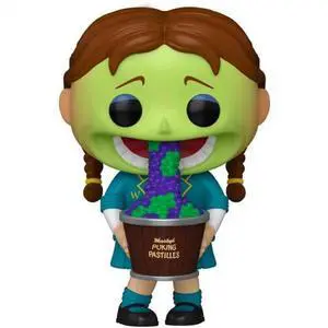 Funko POP! Harry Potter: Puking Pastille Girl Funko POP! Harry Potter: Puking Pastille Girl